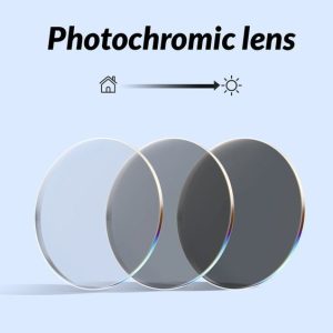 photochromic lens